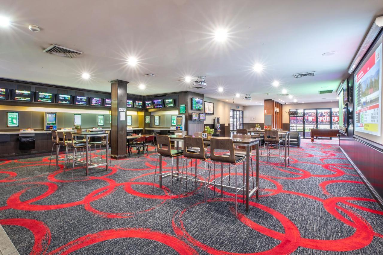 Nightcap At Ashley Hotel Braybrook Dış mekan fotoğraf