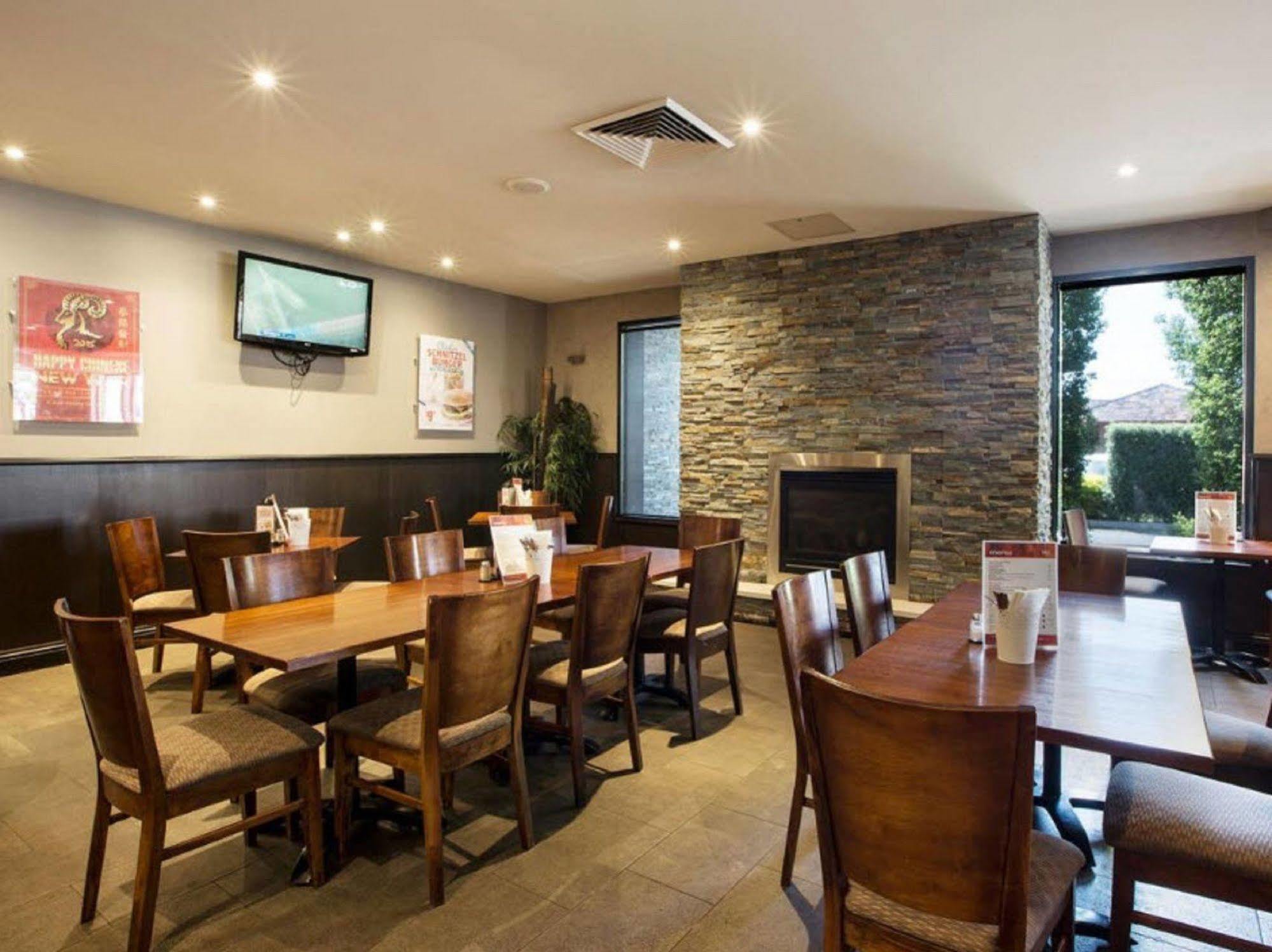 Nightcap At Ashley Hotel Braybrook Dış mekan fotoğraf