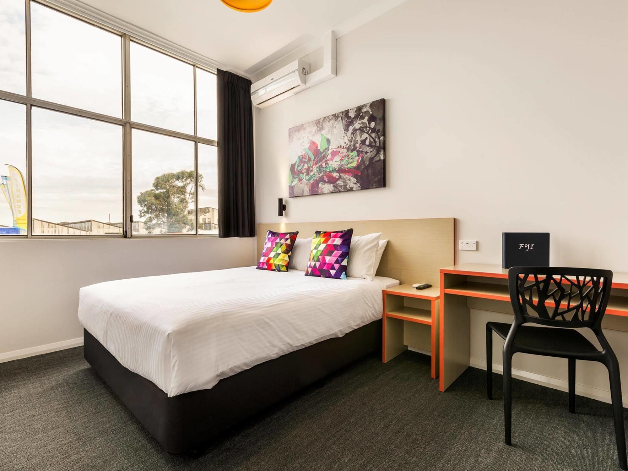 Nightcap At Ashley Hotel Braybrook Dış mekan fotoğraf